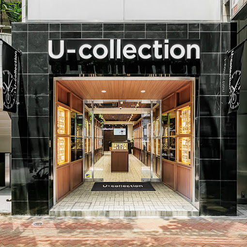 U-collection銀座本店
